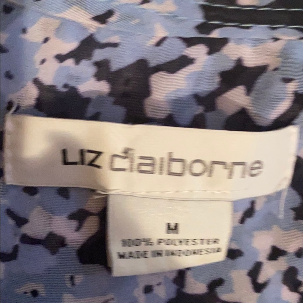LIZ CLAIBORNE blouse - Picture 9 of 9